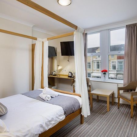 Ashley Victoria Hotel Blackpool Ngoại thất bức ảnh