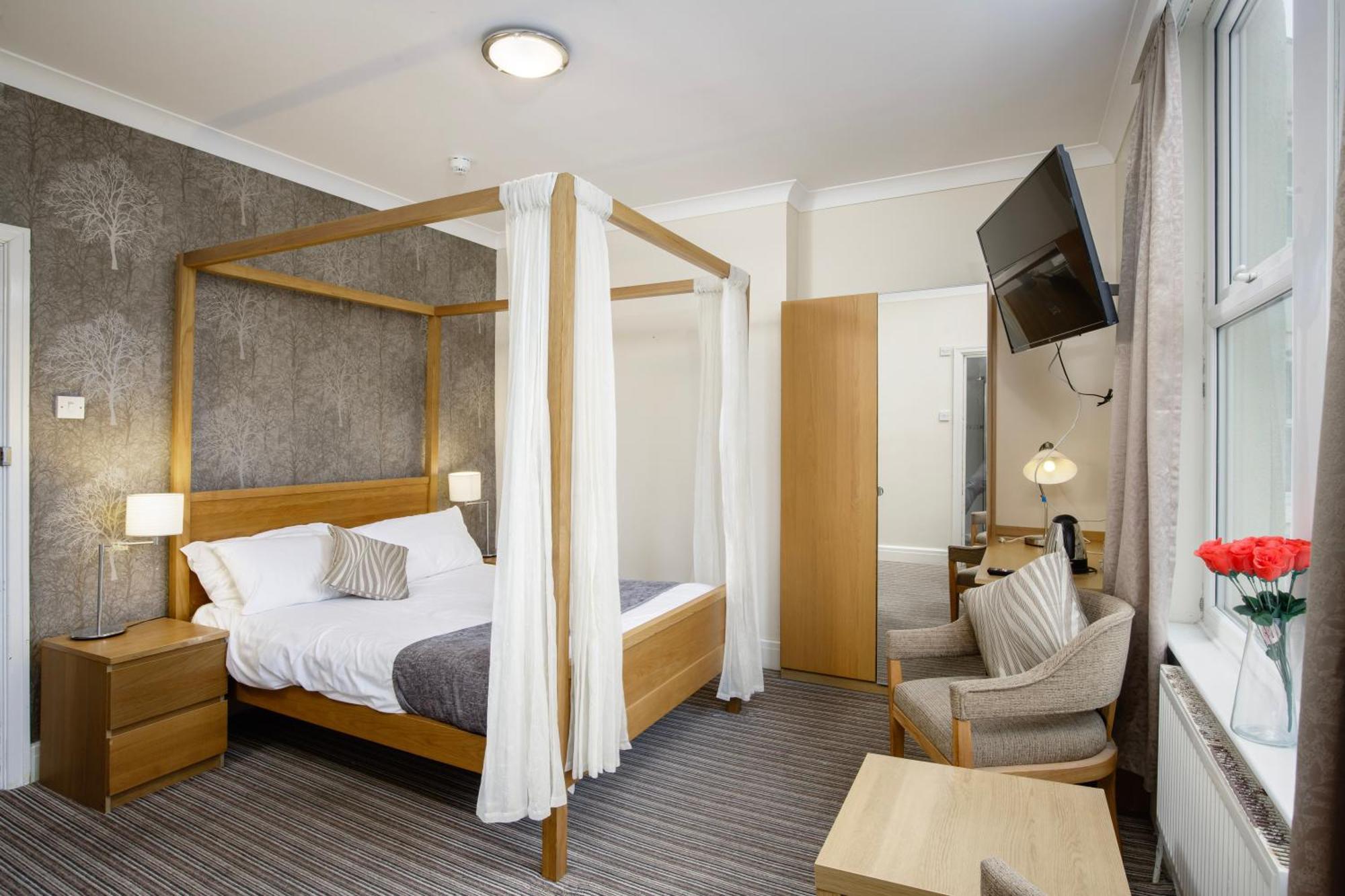 Ashley Victoria Hotel Blackpool Ngoại thất bức ảnh