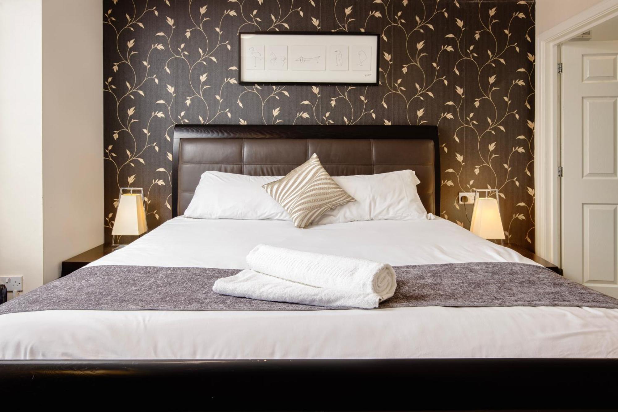 Ashley Victoria Hotel Blackpool Ngoại thất bức ảnh