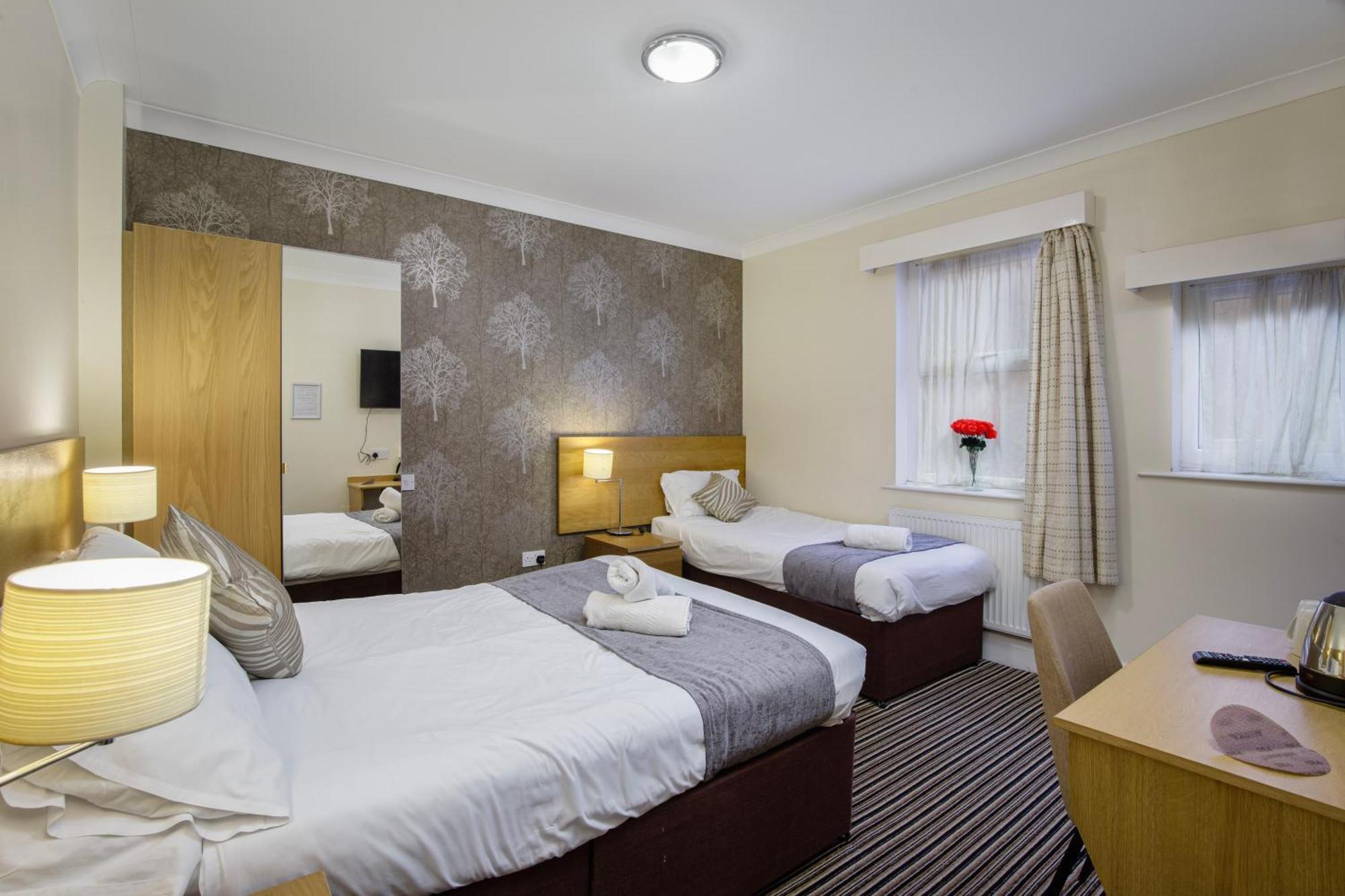 Ashley Victoria Hotel Blackpool Ngoại thất bức ảnh