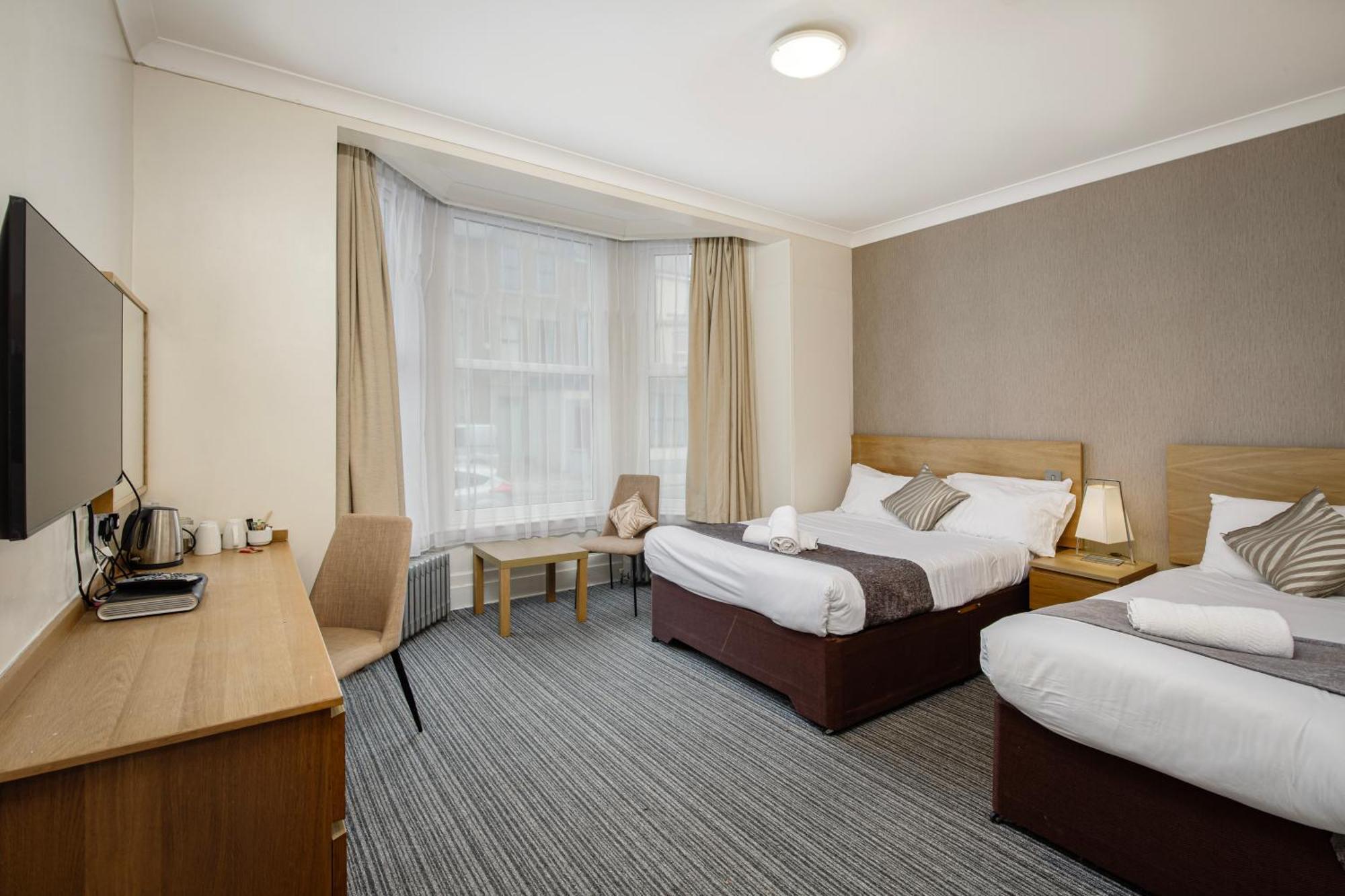 Ashley Victoria Hotel Blackpool Ngoại thất bức ảnh