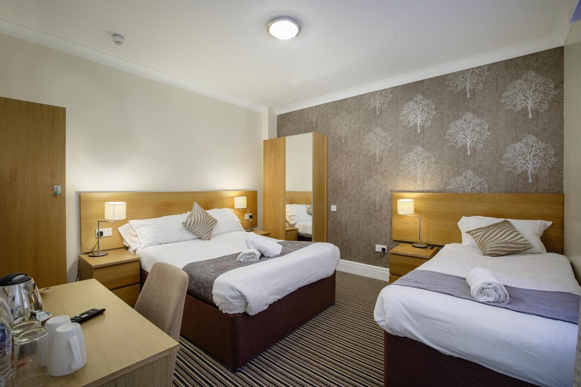 Ashley Victoria Hotel Blackpool Ngoại thất bức ảnh