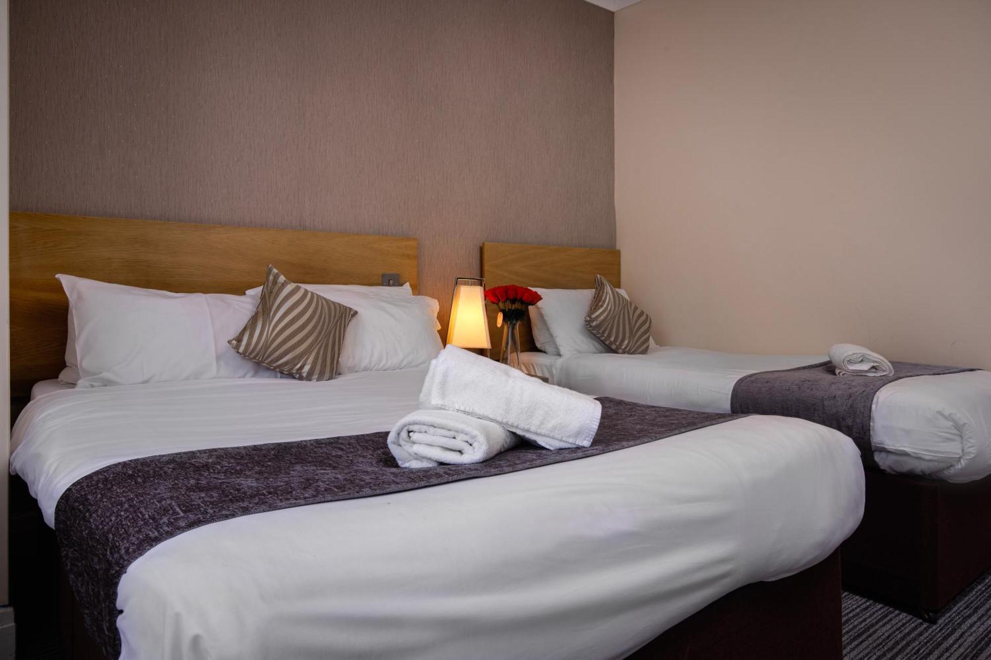 Ashley Victoria Hotel Blackpool Ngoại thất bức ảnh