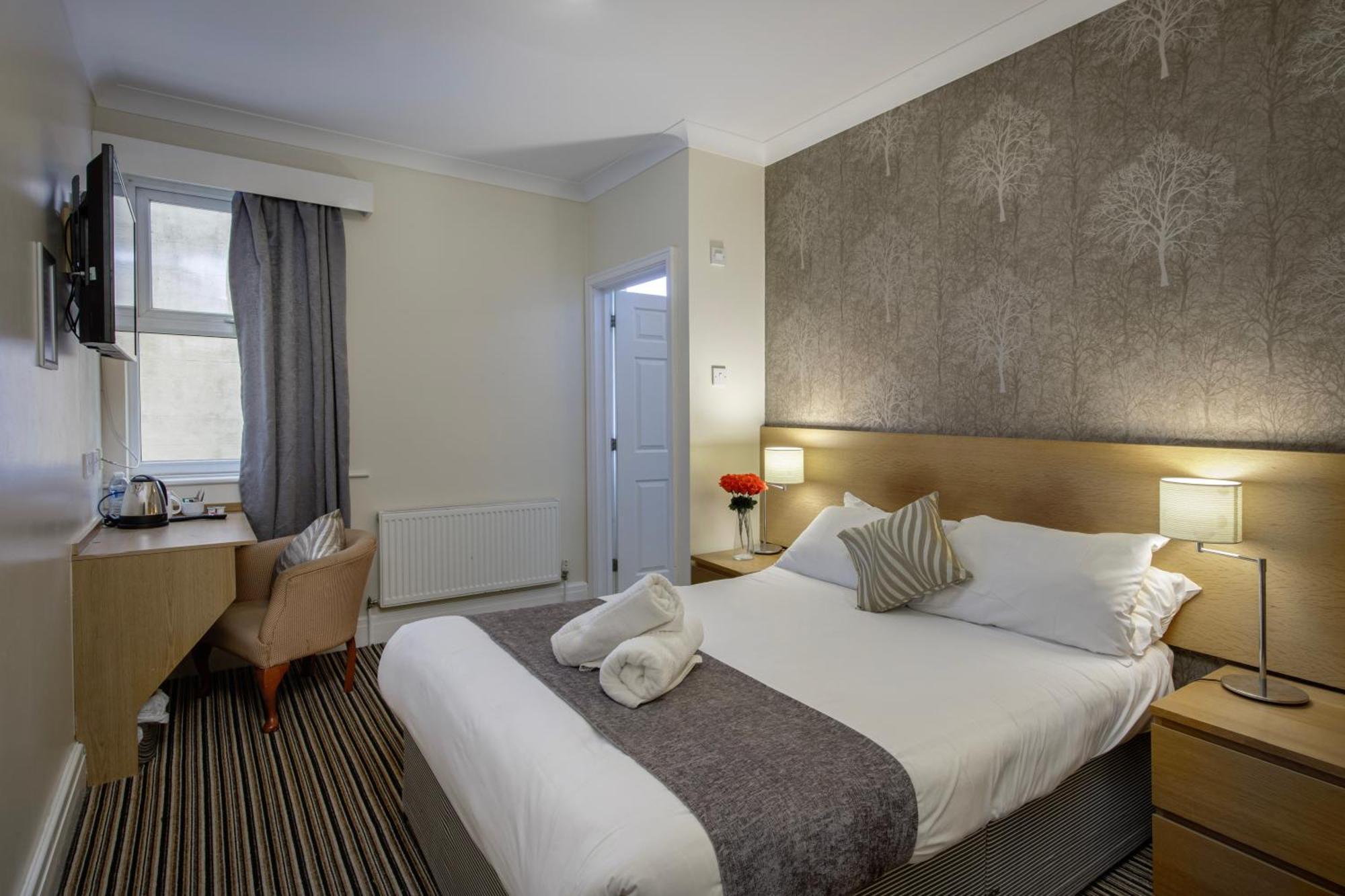 Ashley Victoria Hotel Blackpool Ngoại thất bức ảnh