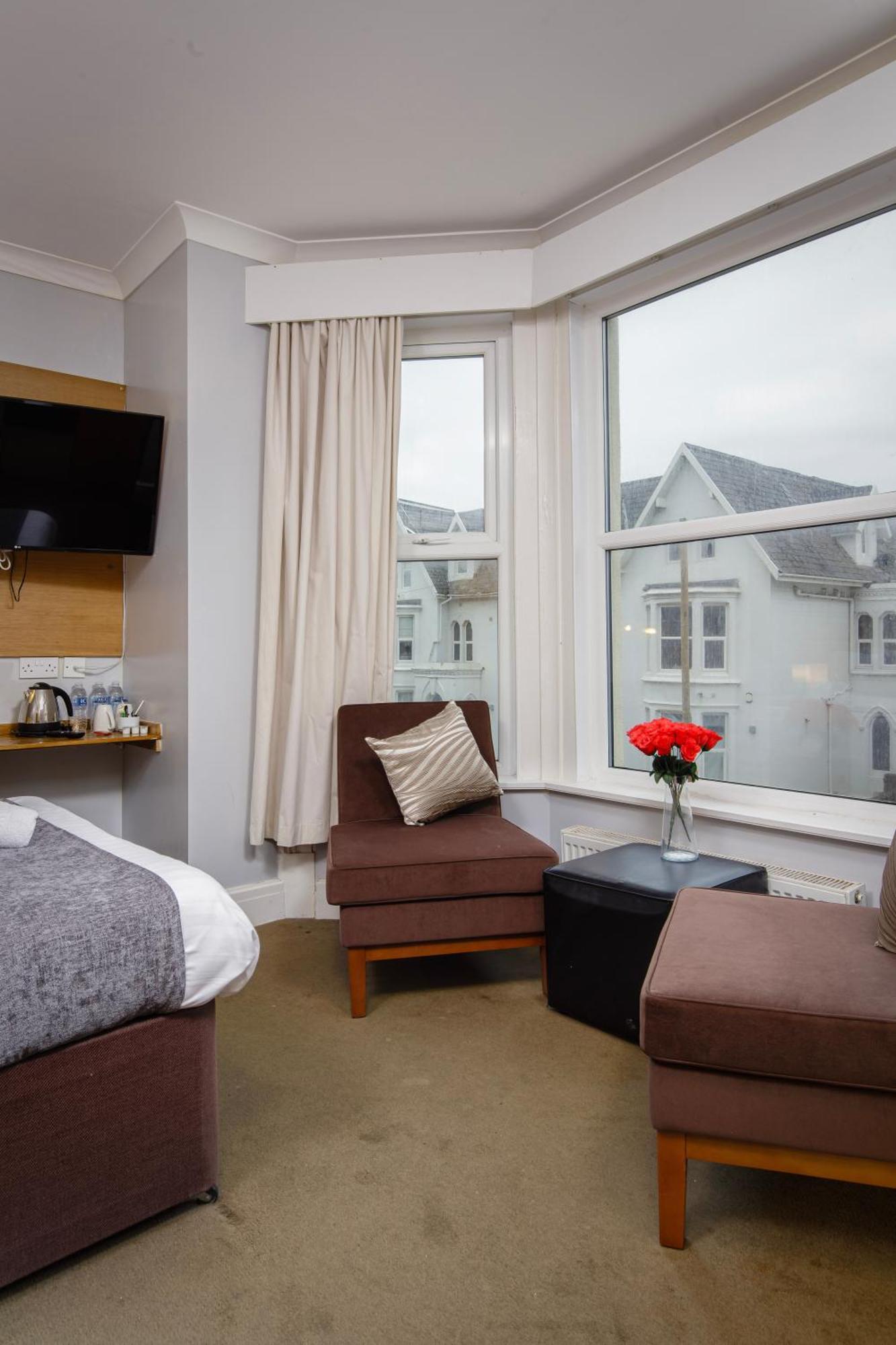 Ashley Victoria Hotel Blackpool Ngoại thất bức ảnh