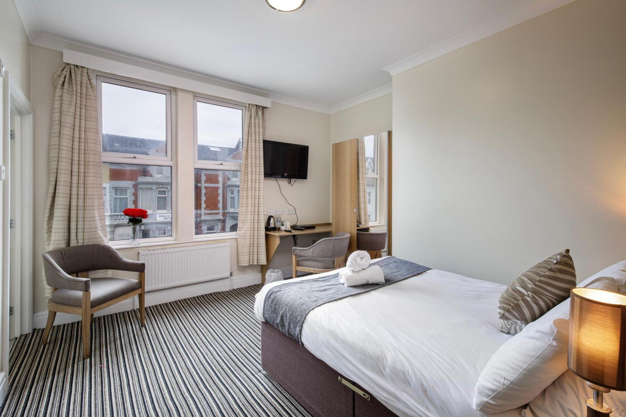 Ashley Victoria Hotel Blackpool Ngoại thất bức ảnh