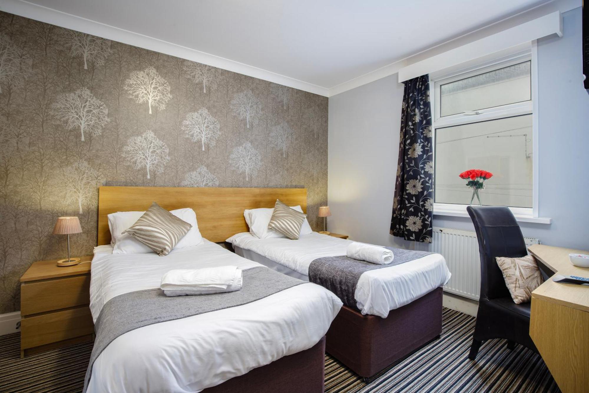 Ashley Victoria Hotel Blackpool Ngoại thất bức ảnh