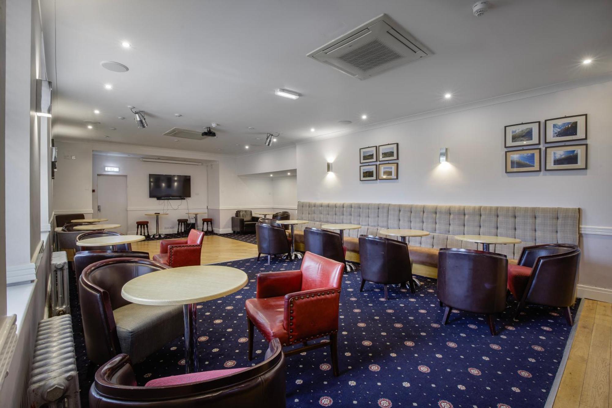 Ashley Victoria Hotel Blackpool Ngoại thất bức ảnh