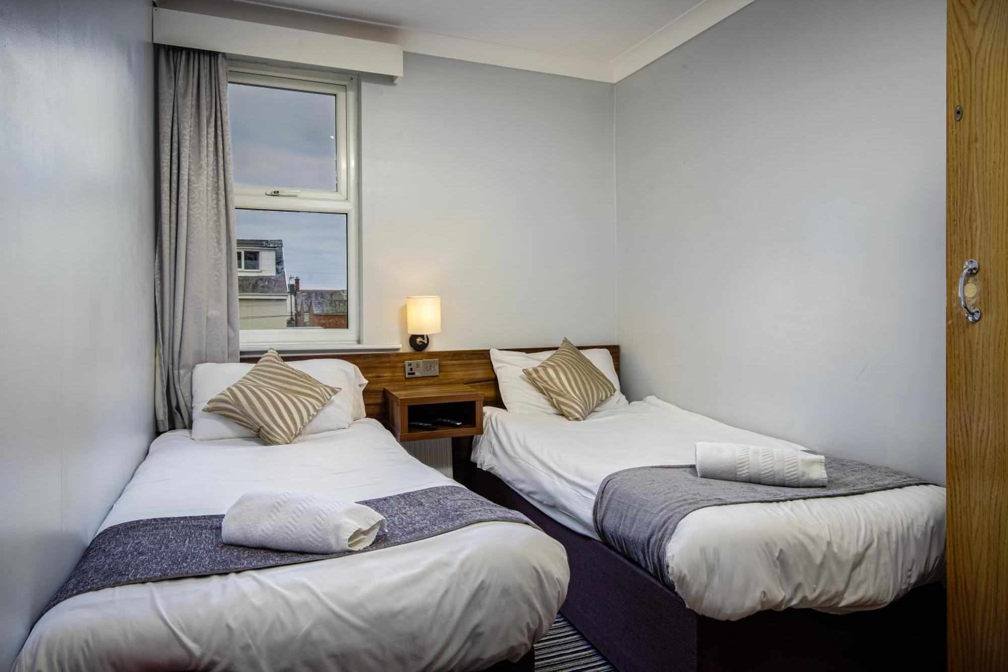 Ashley Victoria Hotel Blackpool Ngoại thất bức ảnh