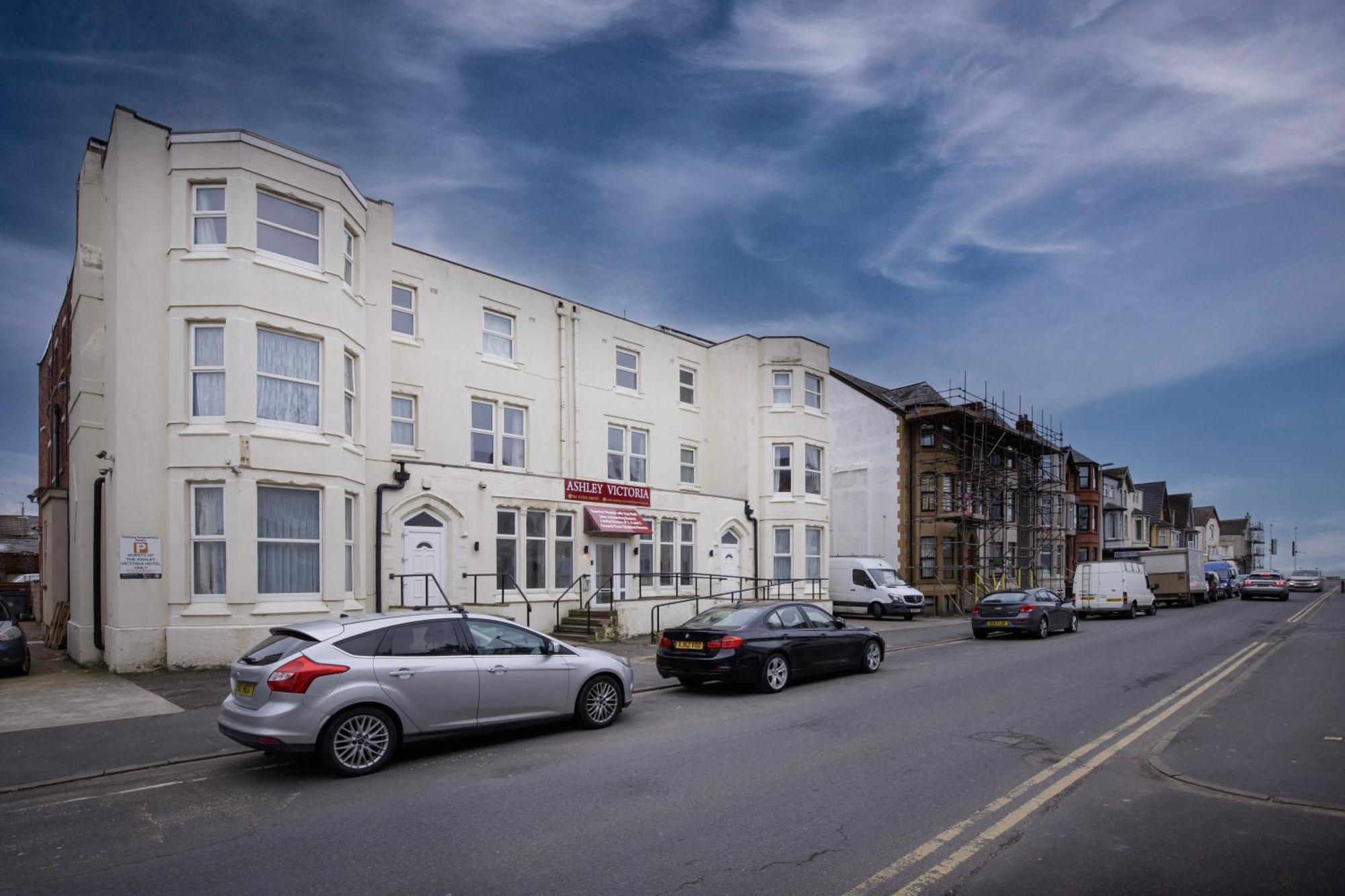 Ashley Victoria Hotel Blackpool Ngoại thất bức ảnh