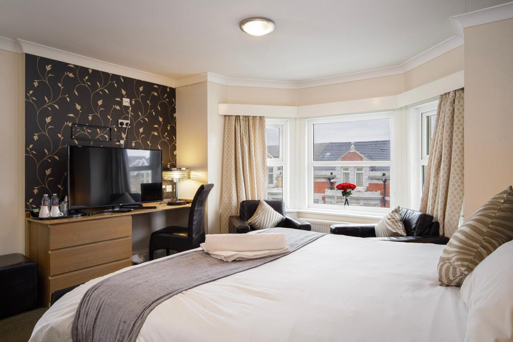 Ashley Victoria Hotel Blackpool Ngoại thất bức ảnh