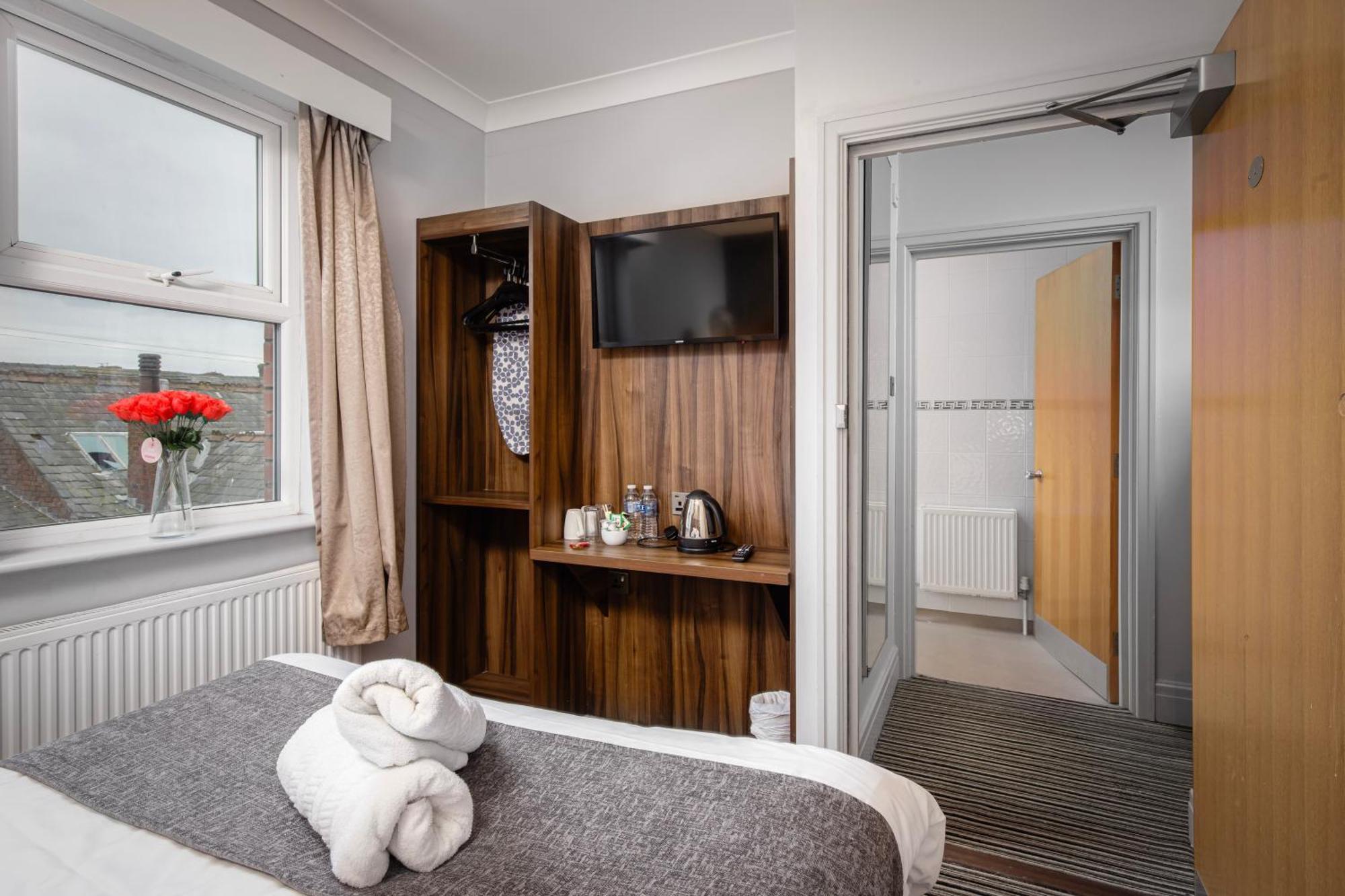 Ashley Victoria Hotel Blackpool Ngoại thất bức ảnh