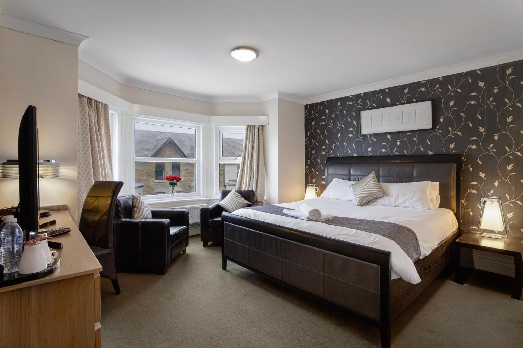 Ashley Victoria Hotel Blackpool Ngoại thất bức ảnh
