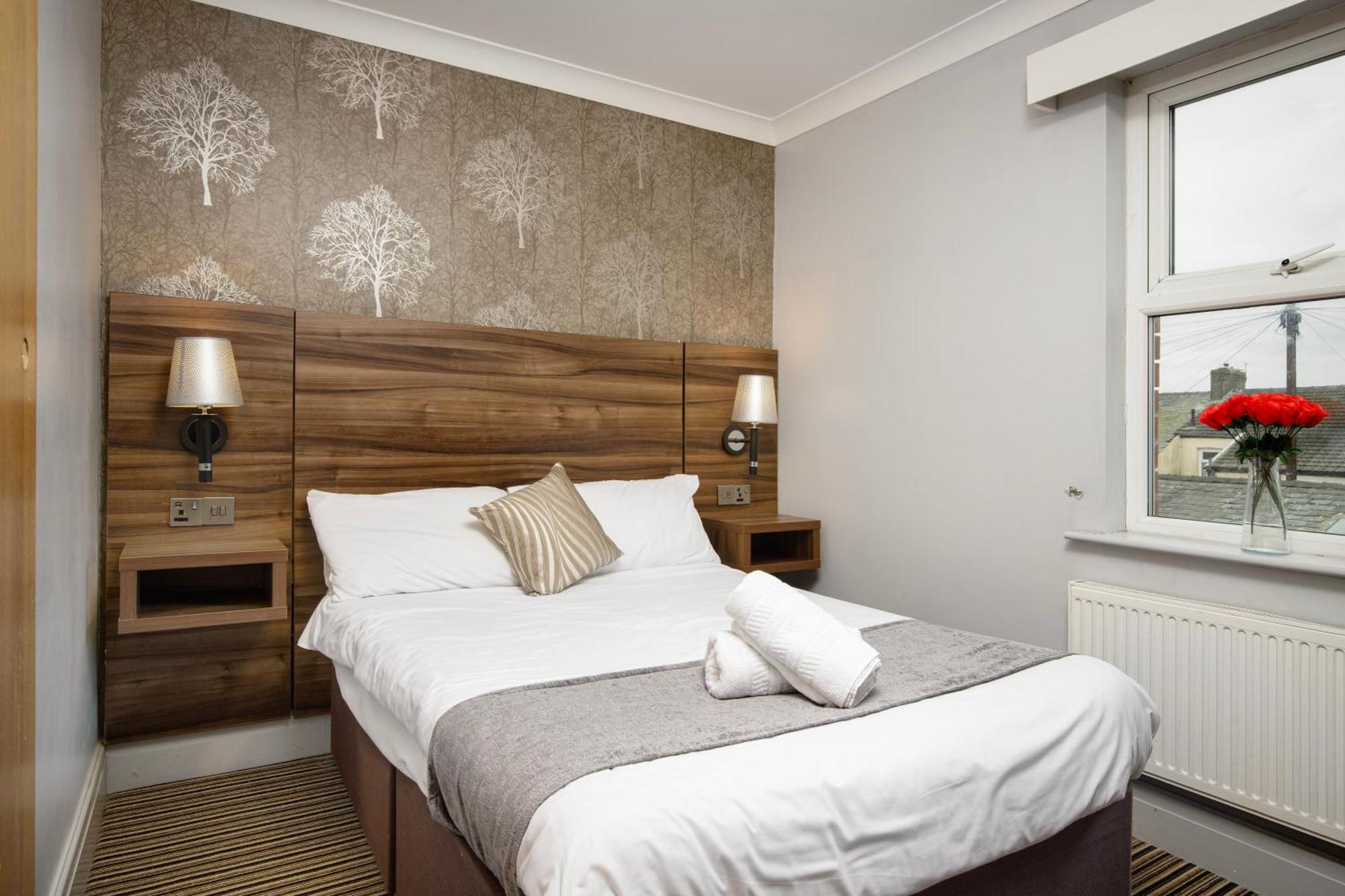 Ashley Victoria Hotel Blackpool Ngoại thất bức ảnh