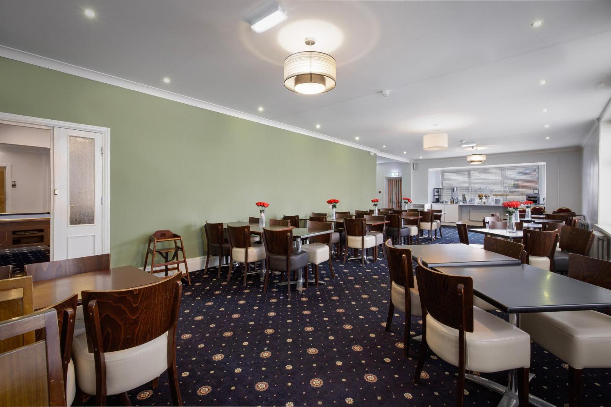 Ashley Victoria Hotel Blackpool Ngoại thất bức ảnh