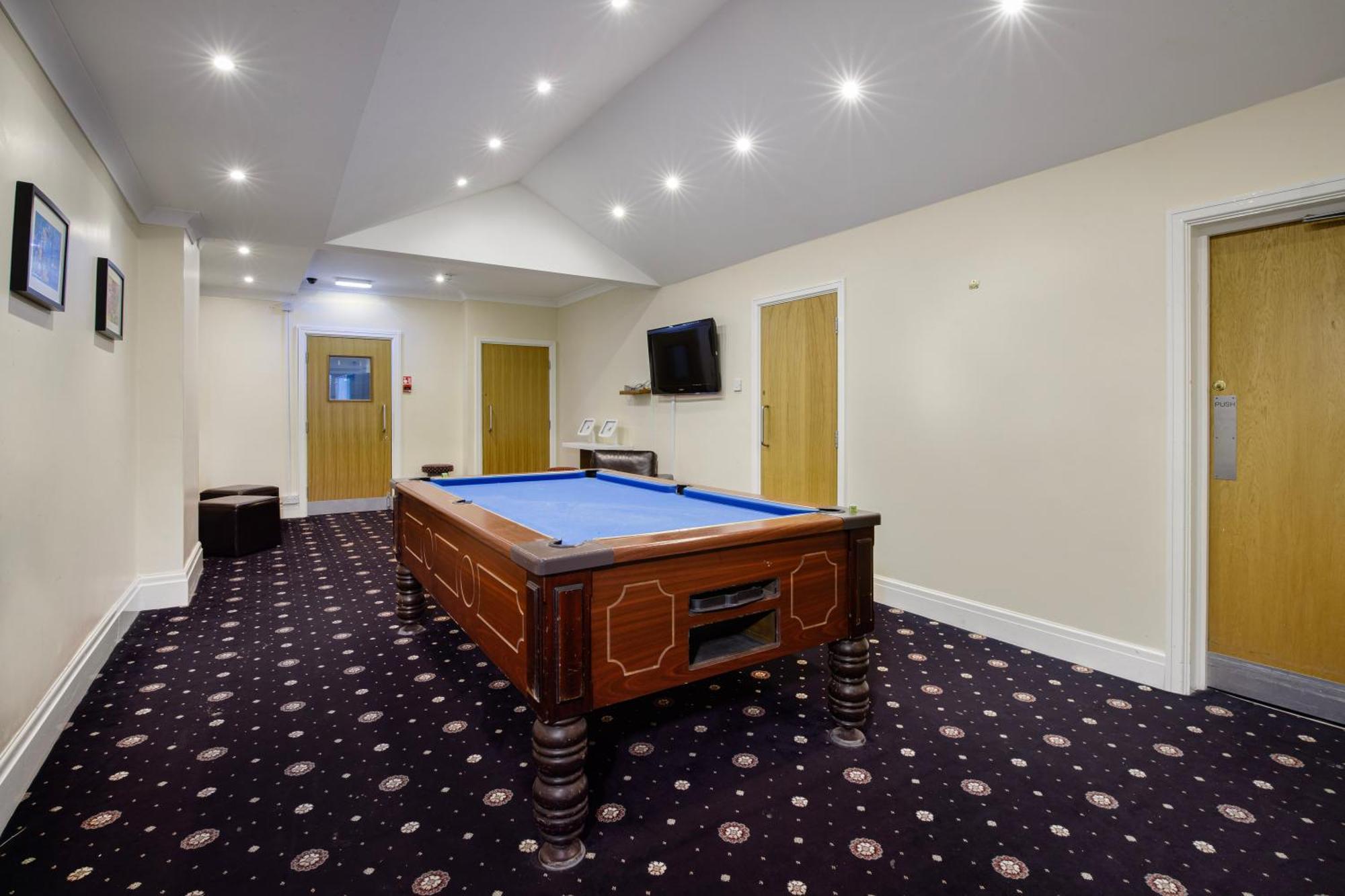 Ashley Victoria Hotel Blackpool Ngoại thất bức ảnh