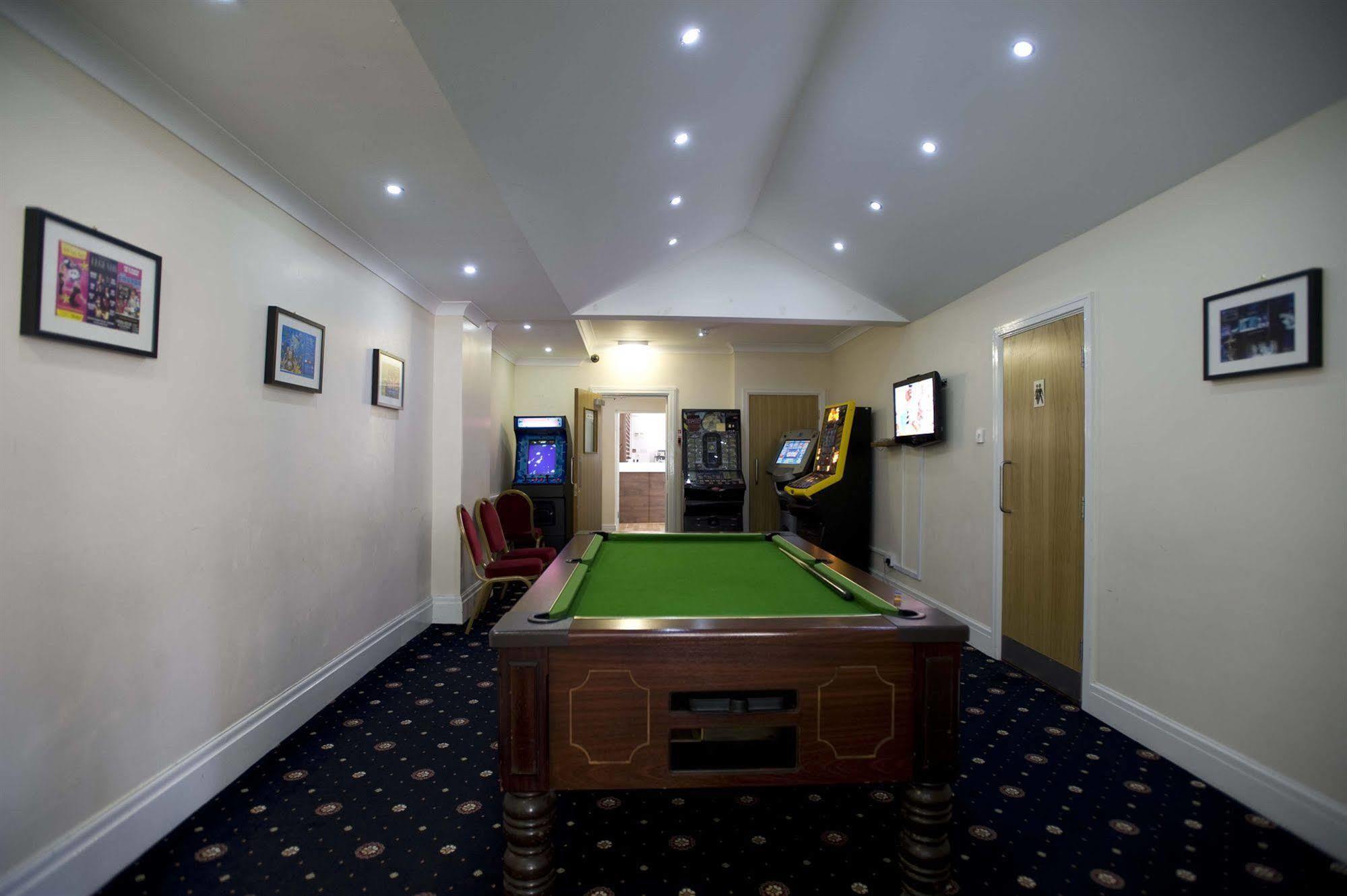 Ashley Victoria Hotel Blackpool Ngoại thất bức ảnh