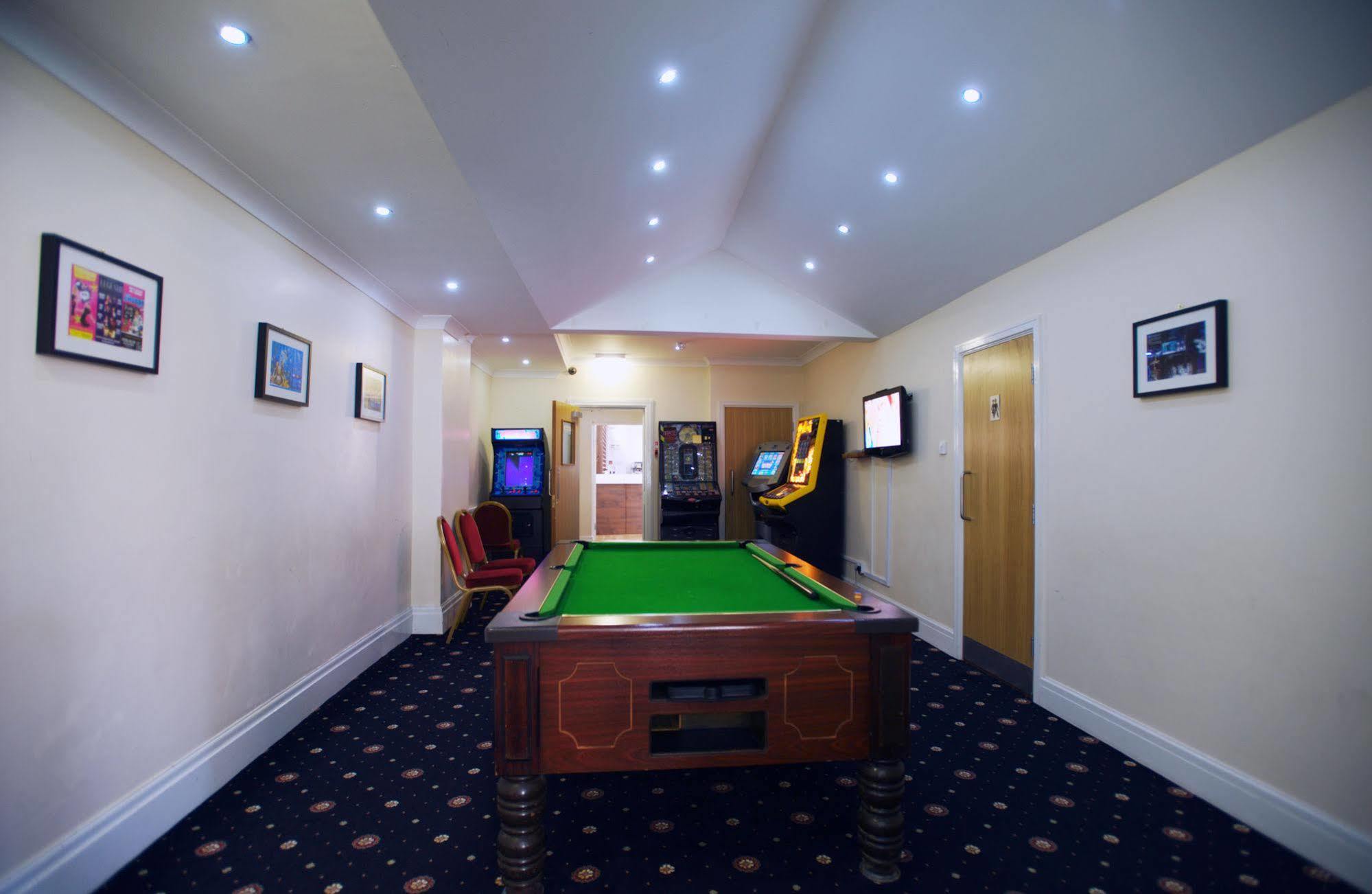 Ashley Victoria Hotel Blackpool Ngoại thất bức ảnh