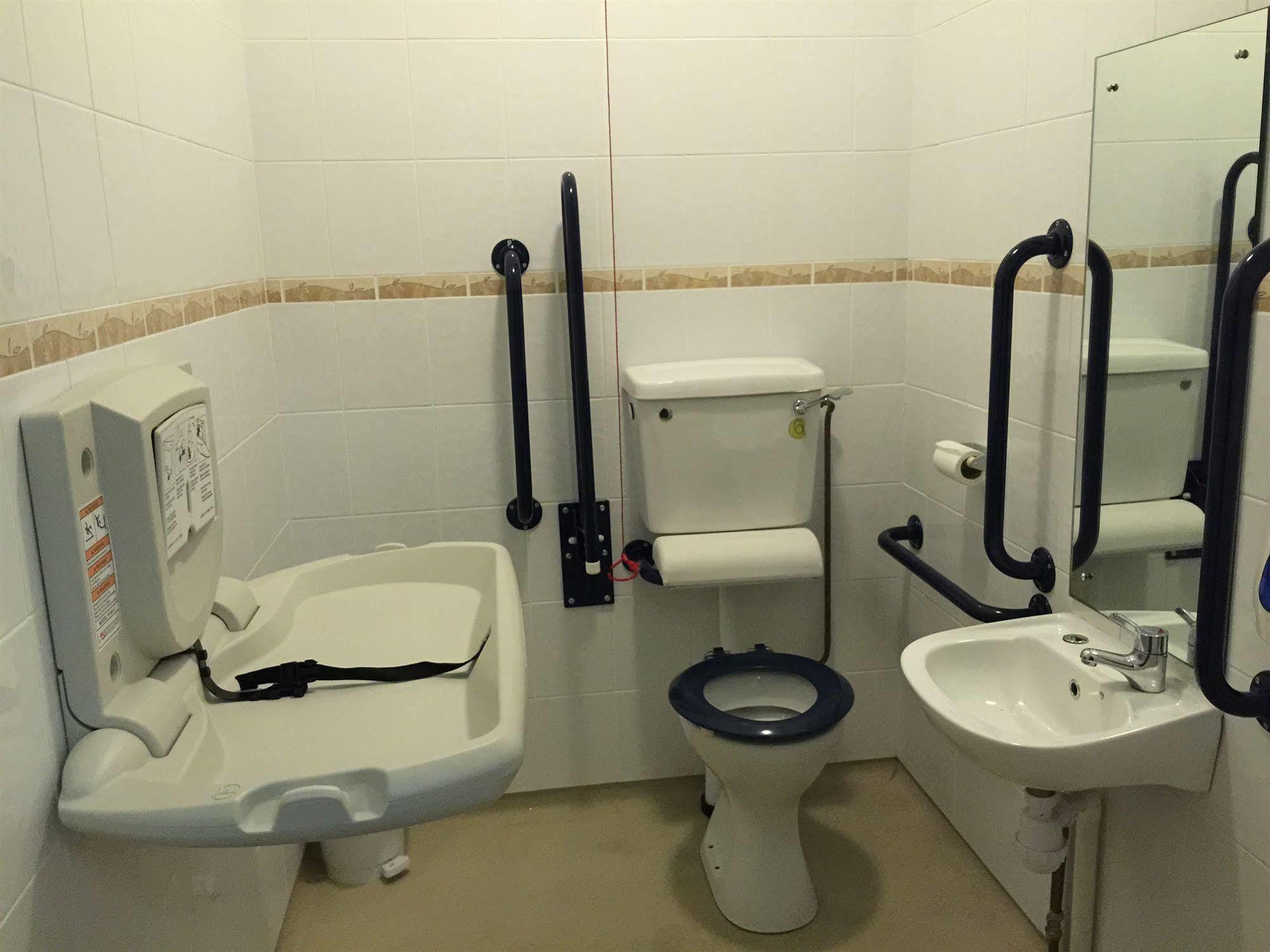 Ashley Victoria Hotel Blackpool Ngoại thất bức ảnh