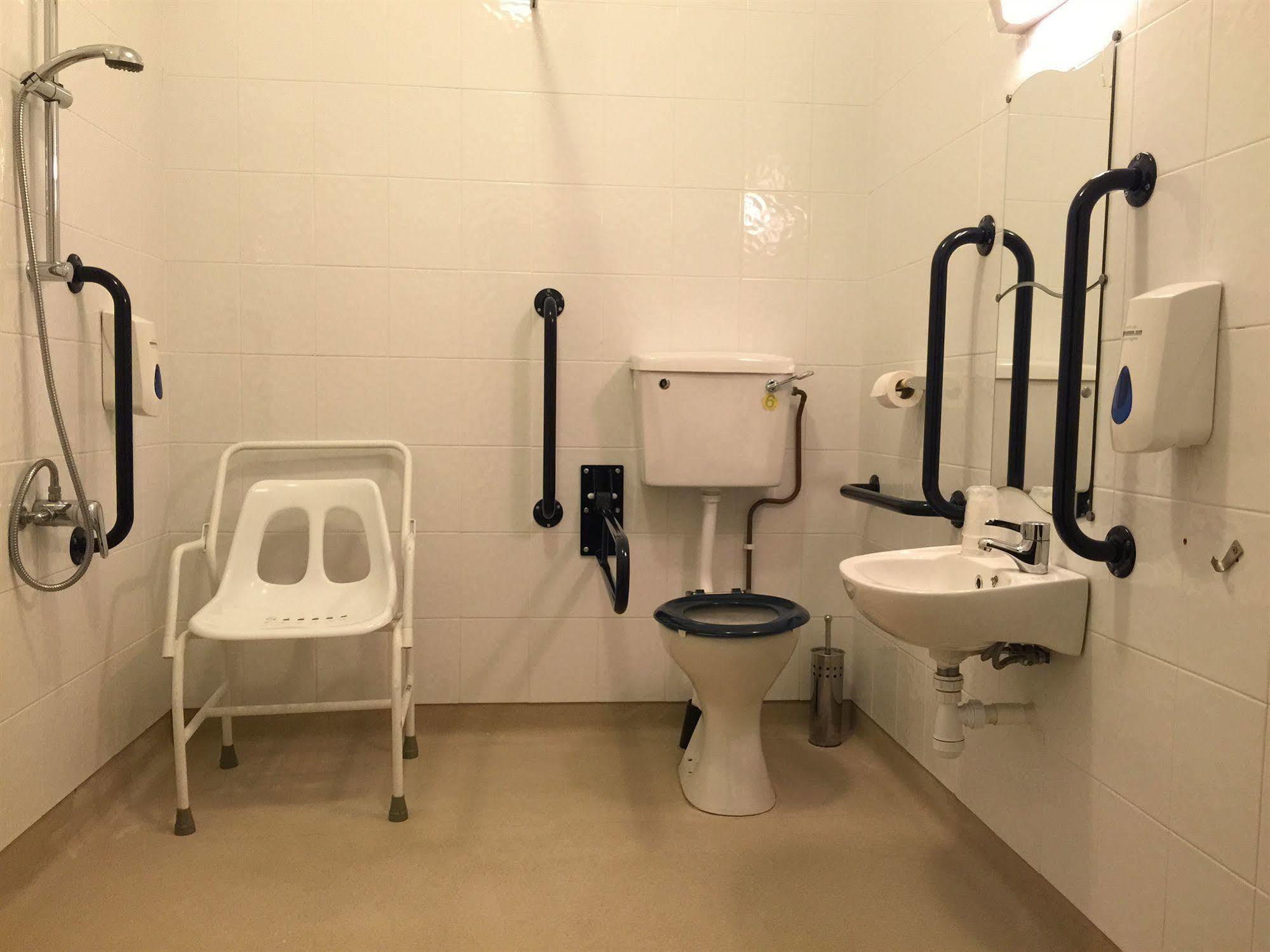 Ashley Victoria Hotel Blackpool Ngoại thất bức ảnh
