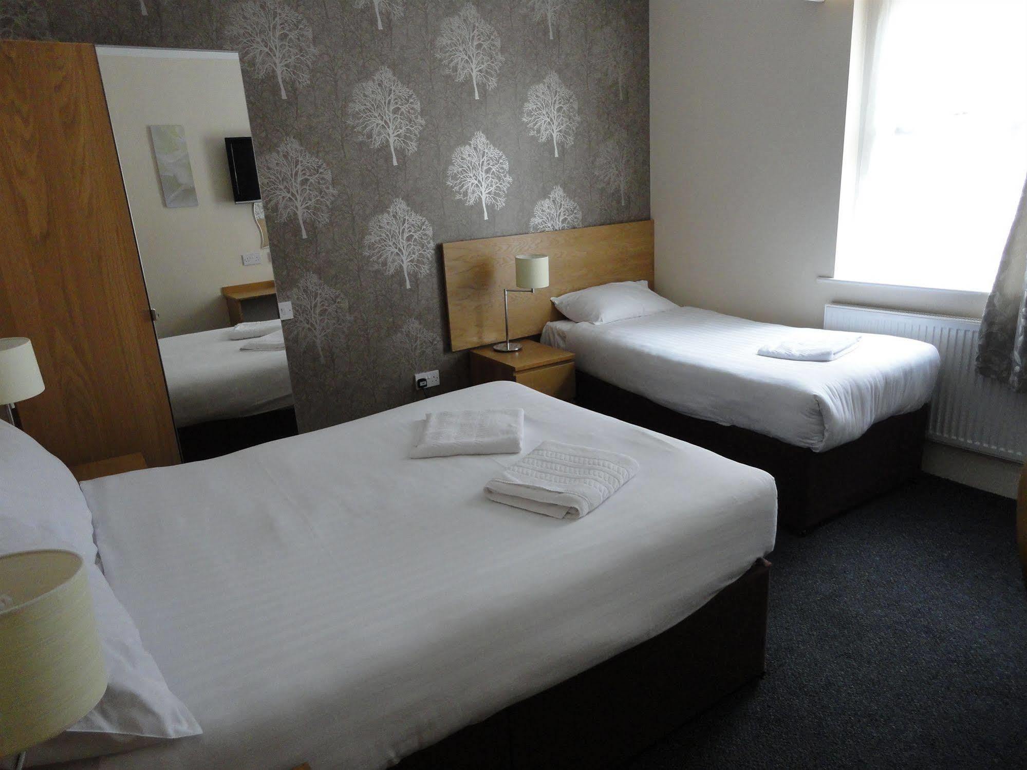 Ashley Victoria Hotel Blackpool Ngoại thất bức ảnh