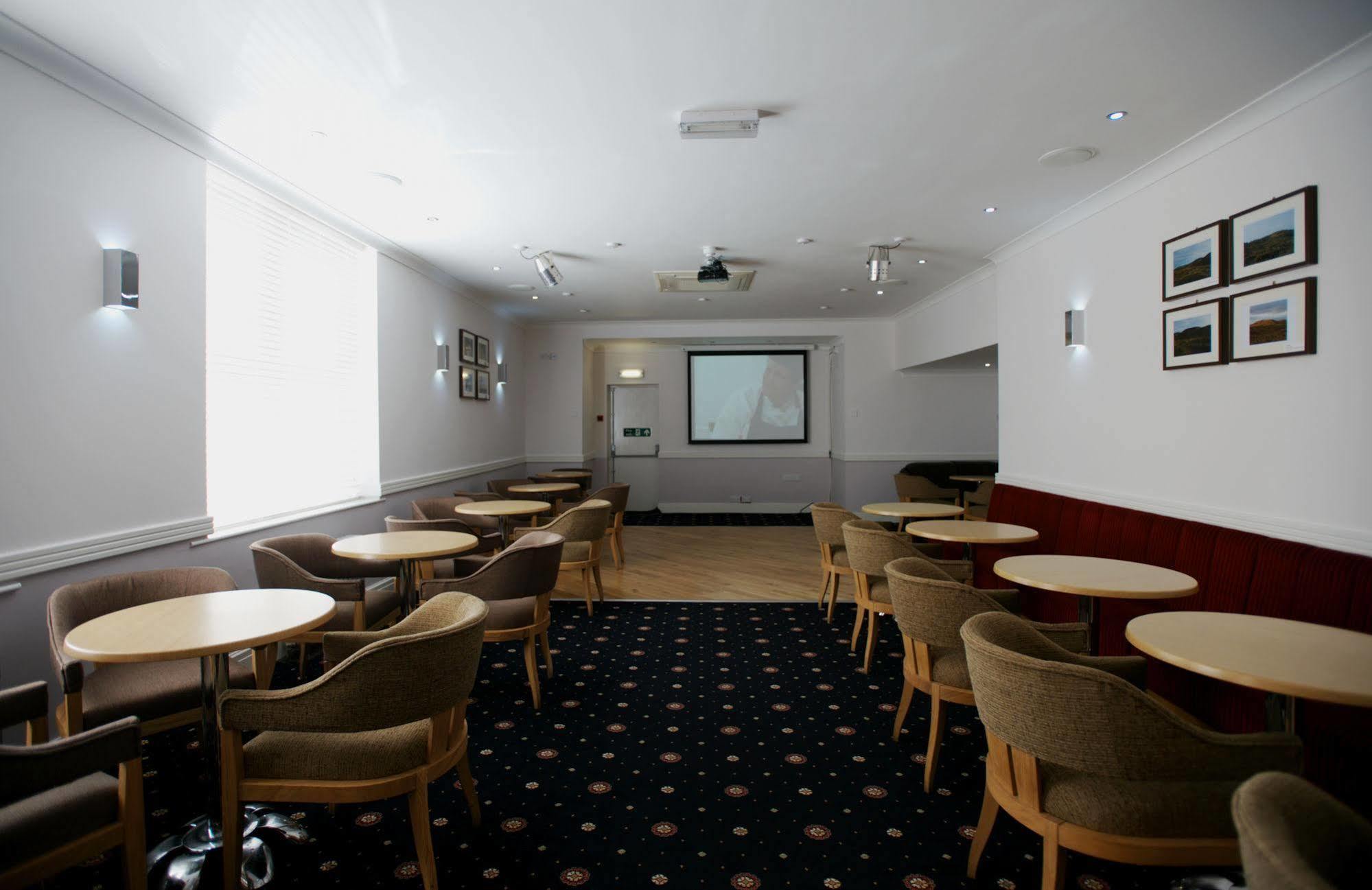 Ashley Victoria Hotel Blackpool Ngoại thất bức ảnh