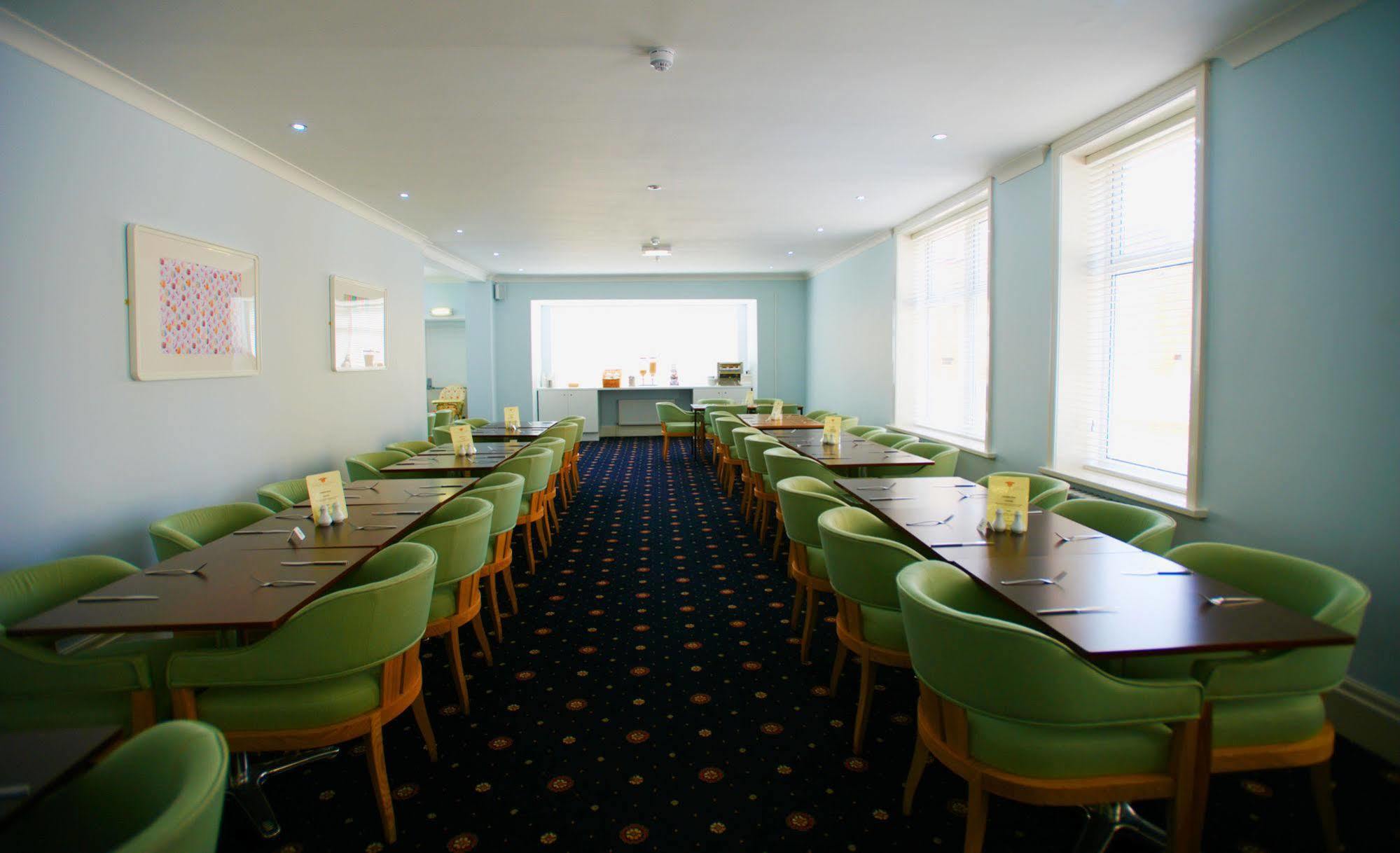 Ashley Victoria Hotel Blackpool Ngoại thất bức ảnh