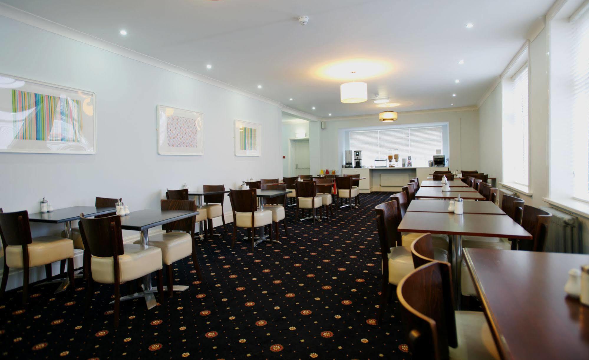 Ashley Victoria Hotel Blackpool Ngoại thất bức ảnh